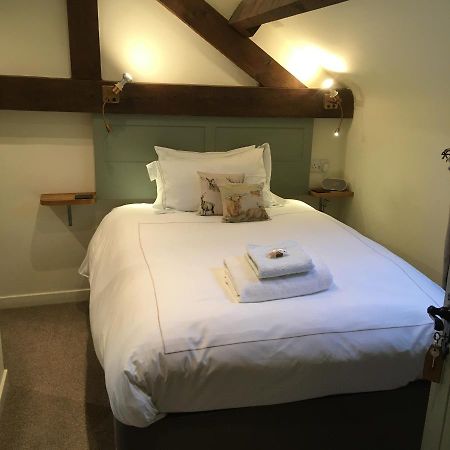 The Barn Hotel Monk Fryston Ngoại thất bức ảnh