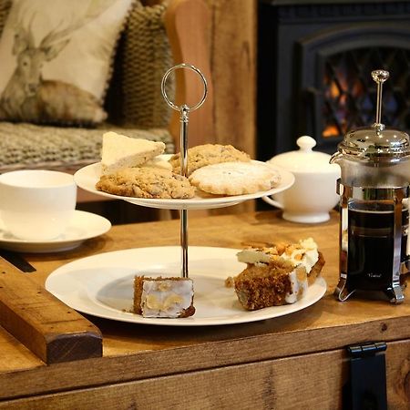 The Barn Hotel Monk Fryston Ngoại thất bức ảnh