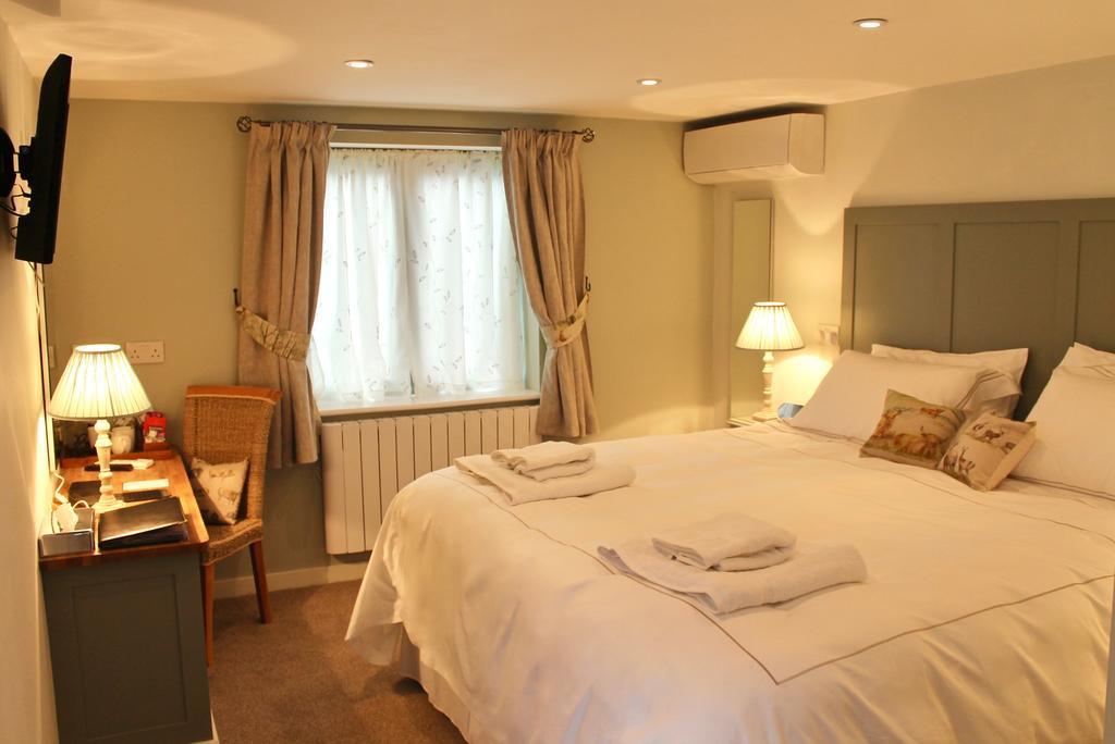 The Barn Hotel Monk Fryston Ngoại thất bức ảnh