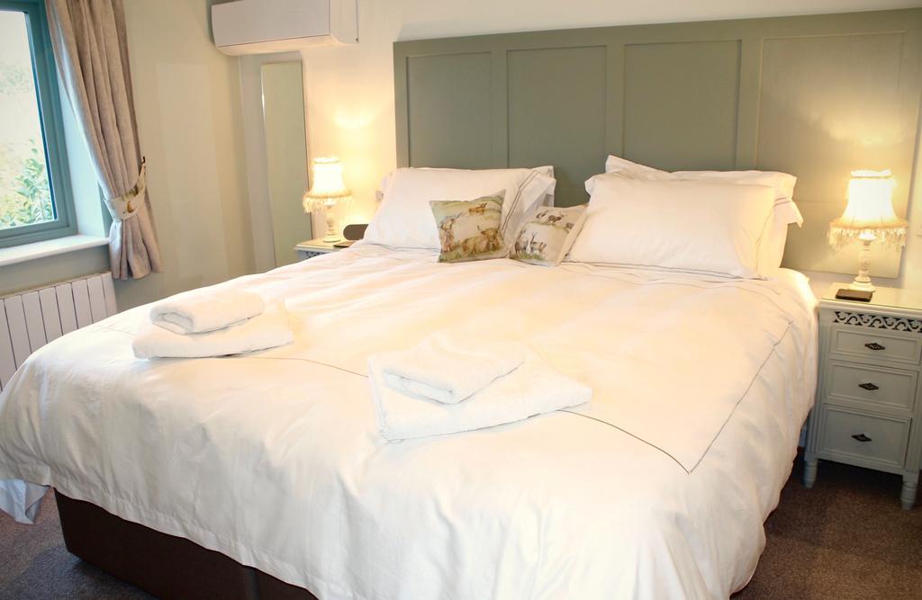 The Barn Hotel Monk Fryston Ngoại thất bức ảnh