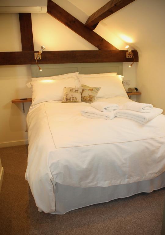The Barn Hotel Monk Fryston Ngoại thất bức ảnh