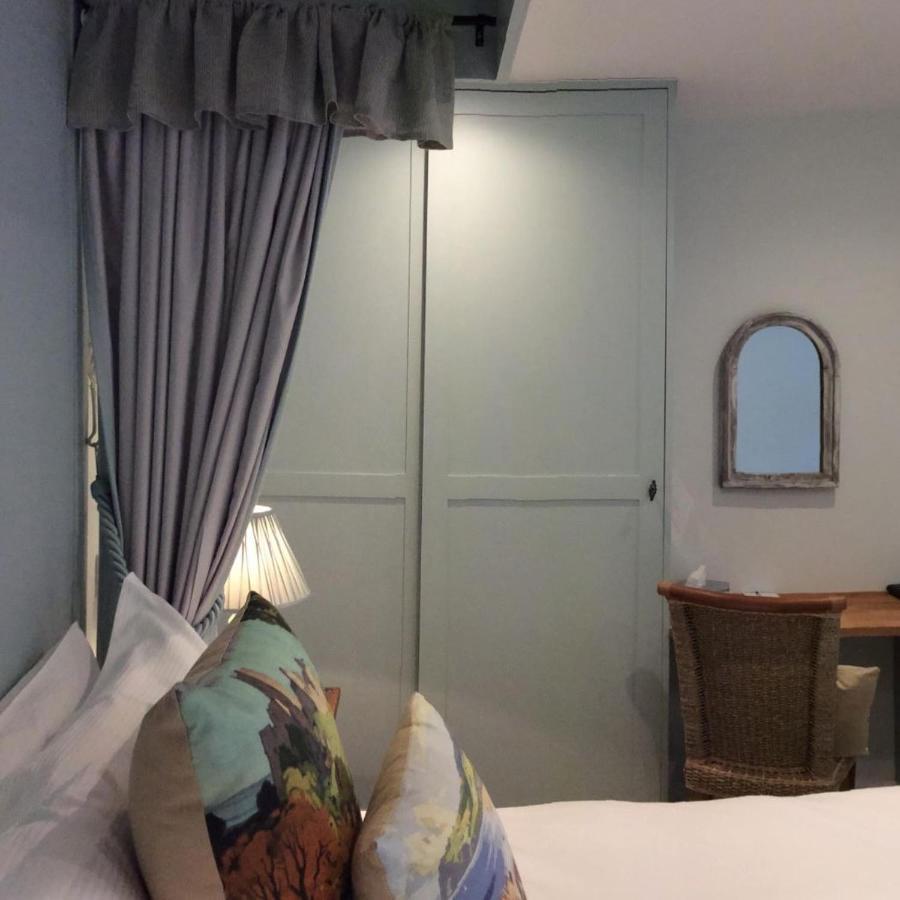 The Barn Hotel Monk Fryston Ngoại thất bức ảnh